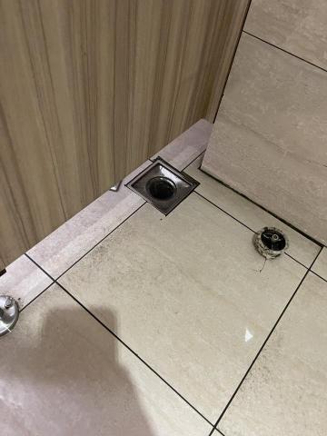 萬達水電工程 - 浴室通水管