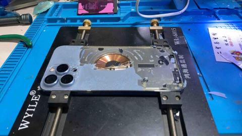 牛盾蘋果快修 - 