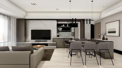 沐浦室內設計 - 