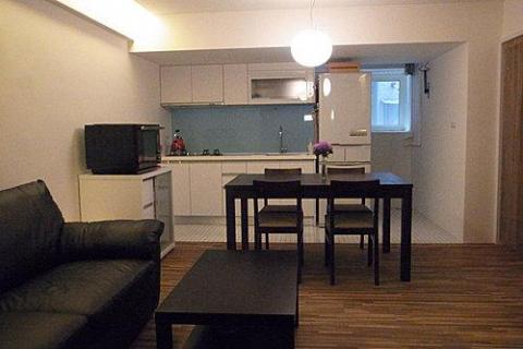 清和室內裝修設計工作室 - 整合型客餐廳廚房