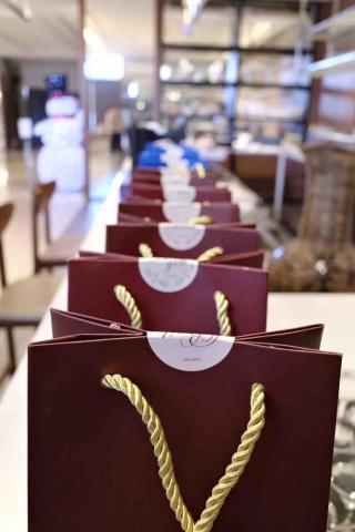 Kiki - 喜來登活動禮