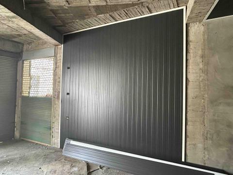 秦振企業社-鍾興龍 - 裝潢板封牆面