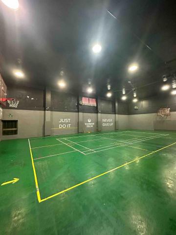 劉亦晨 - 台灣科技大學室內場地 劉亦晨 - 台灣科技大學室內場地