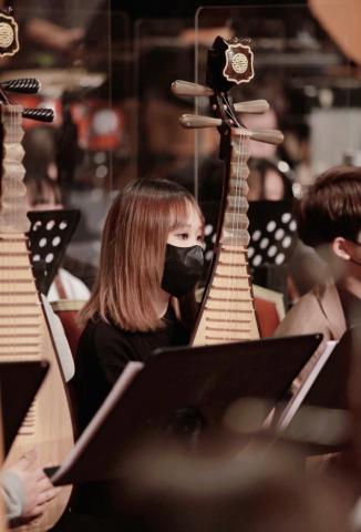 潤潁🎵│琵琶教學│商業演出｜駐唱婚禮｜ - 中華國樂團新年演奏會