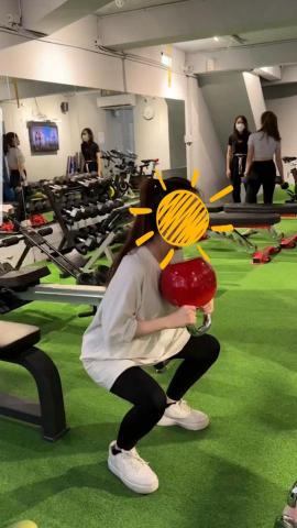 私人教練-James - 上課紀錄 私人教練-James - 上課紀錄