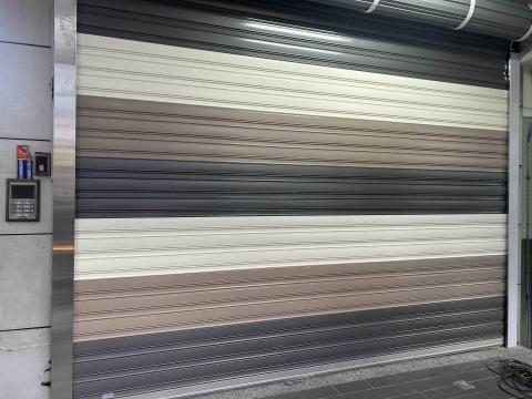 秦振企業社-鍾興龍 - 鋁合金雙層三色混搭