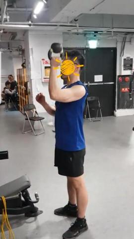 私人教練-James - 上課實錄 私人教練-James - 上課實錄