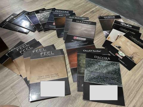 清秋山香-油漆 x 藝術塗裝 - 