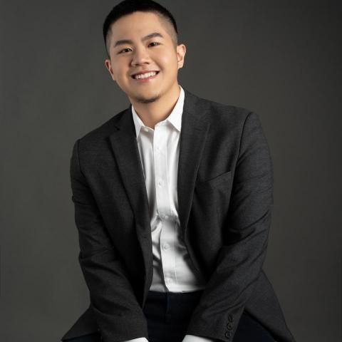 提供mojito調法服務的專家Paul Yu