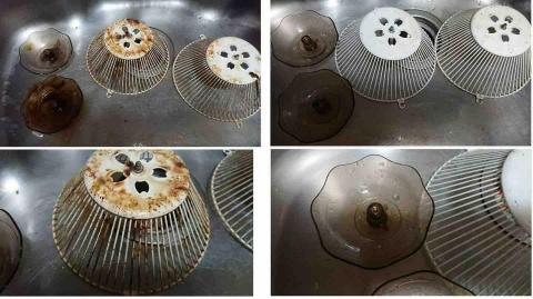 陳映均 - 吸油網