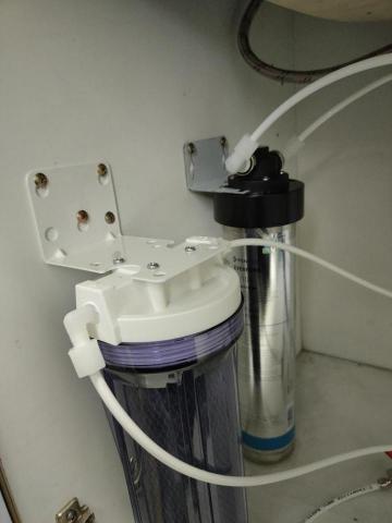 極興淨水 - 客製化之一