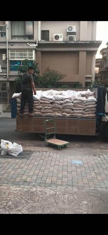 蔡家益工程行 - 垃圾出裡