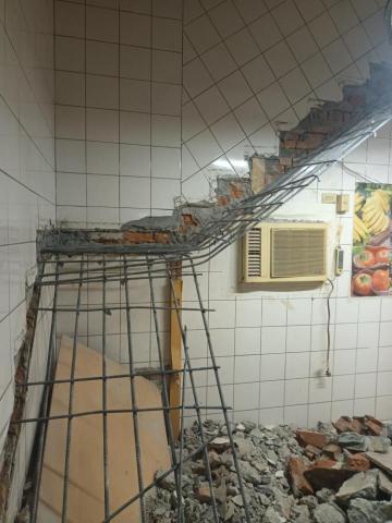 蔡家益工程行 - 階梯打石