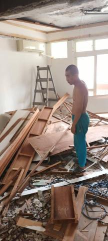 蔡家益工程行 - 全部拆除工程