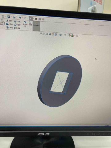 阿翔 Auto Cad 工作室 - 銅板