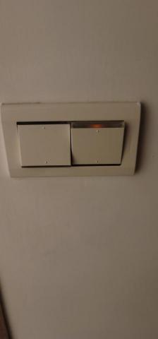 黃天 - 面板安裝