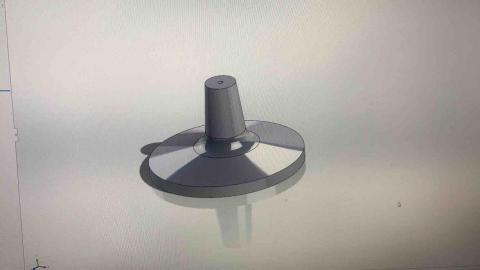 阿翔 Auto Cad 工作室 - 底座