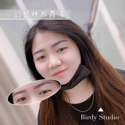 BIRDY台北新北霧眉|無創除色|單根美睫|冰肌除毛|首次新 - 