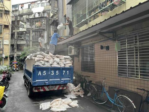 宏康企業社 - 廢棄物載運