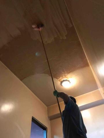 至盛工程行 - 清潔中