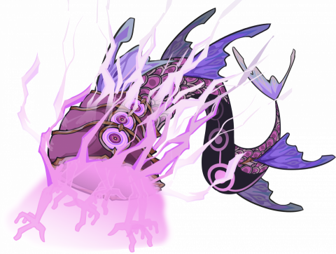 吳建志 - 怪物設計