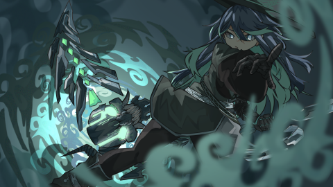 吳建志 - 角色設計/插圖