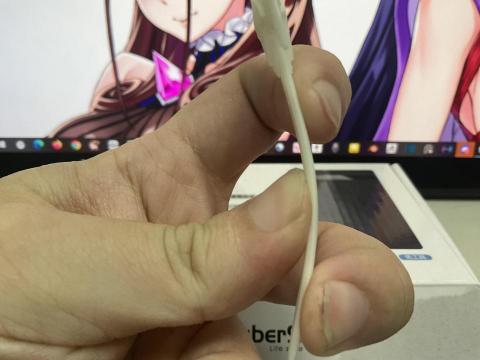 廖家德 - 自行設計的劍
使用Form3列印
測試彈性