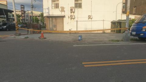 原田工程行 - 水泥鋪設停車場