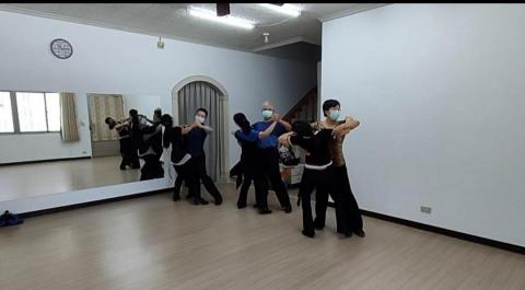 陳逸欣舞蹈教室 - 教室小班