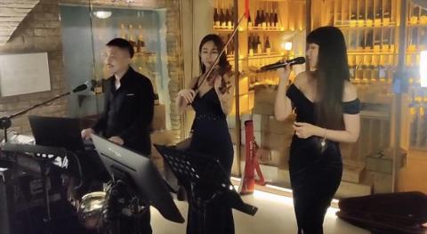 MUSEEARTS沐藝音樂設計 - 私人餐會演出 樂團3人組 MUSEEARTS沐藝音樂設計 - 私人餐會演出 樂團3人組
