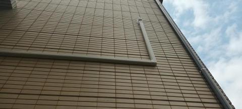 日揚節能空調 - 室外3樓
美飾管槽
完成照片