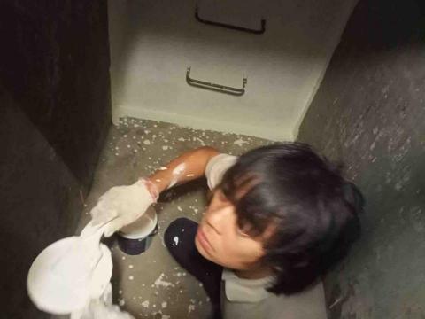 至盛工程行 - 油漆中