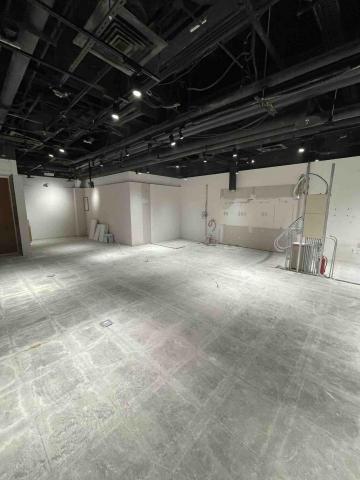 宏康企業社 - 百貨公司 整層拆除