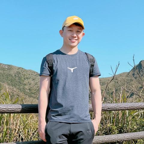 提供國術操服務的專家楊子毅