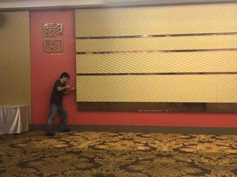 宏康企業社 - 牆面木作拆除