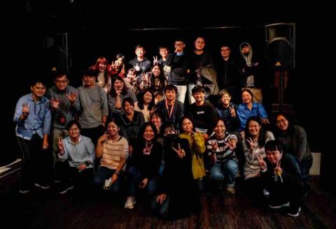 Cc - 福又達公司 員工尾牙舞蹈編排