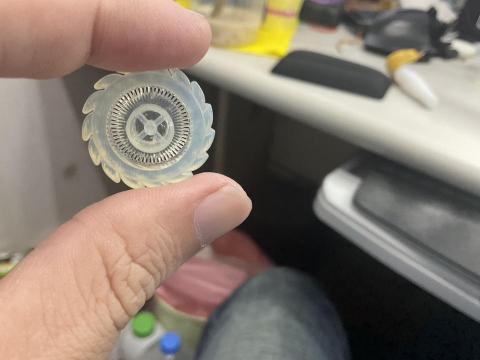 廖家德 - 近期的列印件
使用Form3列印