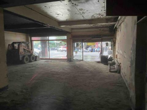 宏康企業社 - 全室裝潢拆除及地面打除見底