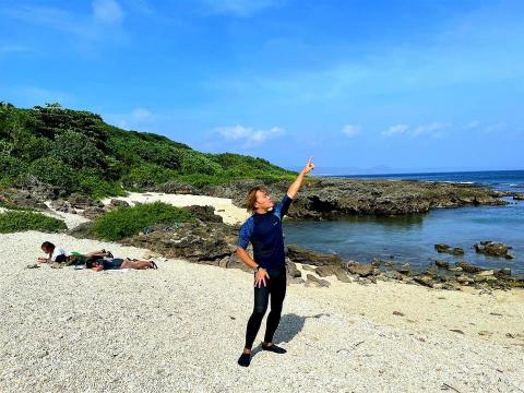 五十米深藍悠游 - 