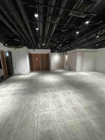 宏康企業社 - 百貨專櫃拆除