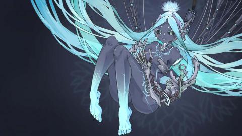 吳建志 - 角色設計