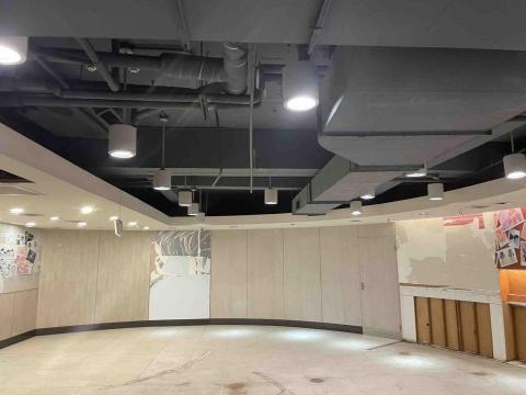 宏康企業社 - 連鎖速食 店面整修