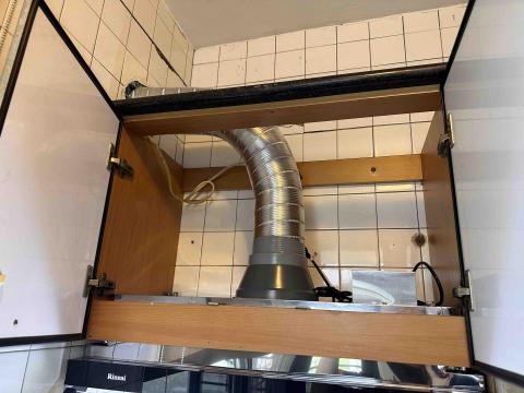 瓦斯器具 衛浴設備 安裝 維修 批發 救火兄弟 - 排煙管一併更換 瓦斯器具 衛浴設備 安裝 維修 批發 救火兄弟 - 排煙管一併更換