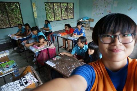 葉欣 - 教學照片