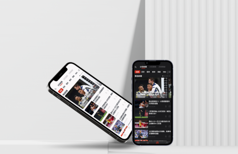 淇宇創意 - 體育遊戲介面設計