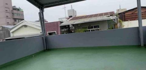 晟堅工程行 - 頂樓防水隔熱漆PU 晟堅工程行 - 頂樓防水隔熱漆PU