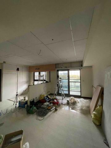 （霸洲企業）（頑強工作室） - 牆面隔間，天花板暗架，冷氣（窗簾）盒