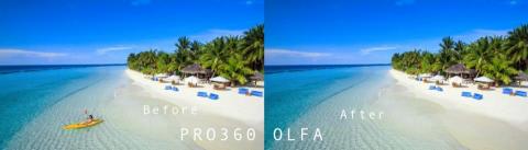 Olfa人生不設限 - 照片內容物去背