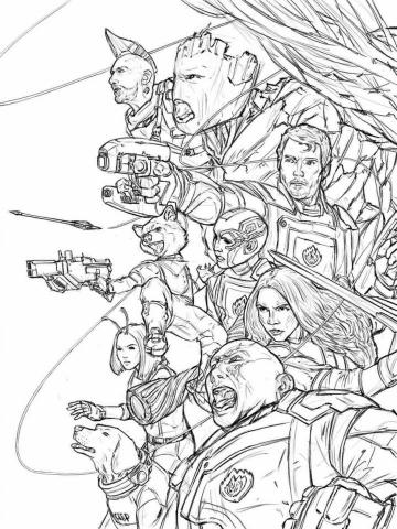 史以凡 - 星際異攻隊 草稿 史以凡 - 星際異攻隊 草稿