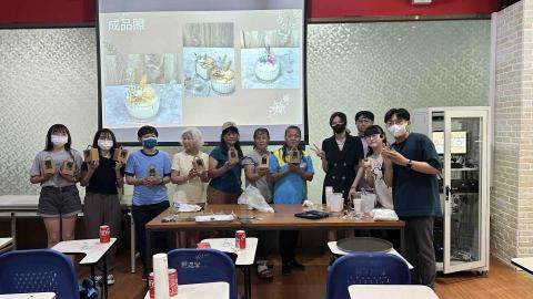 Mr.k全能手作工作室 - 育達科大蠟燭教學 Mr.k全能手作工作室 - 育達科大蠟燭教學